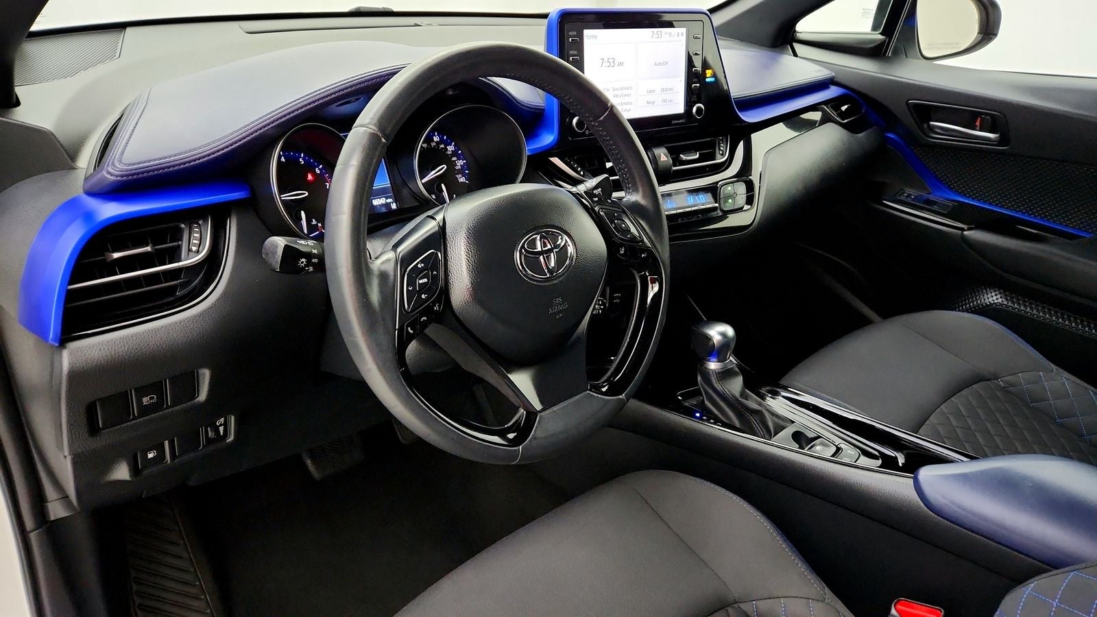 2021 Toyota C-HR XLE