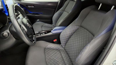 2021 Toyota C-HR XLE