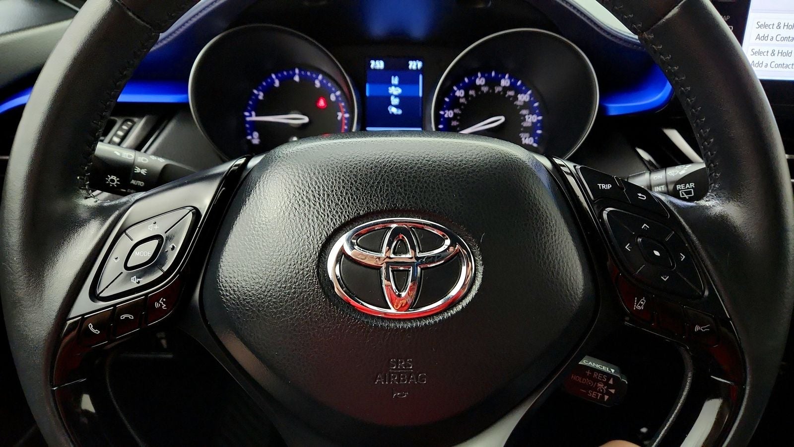 2021 Toyota C-HR XLE
