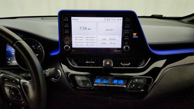 2021 Toyota C-HR XLE