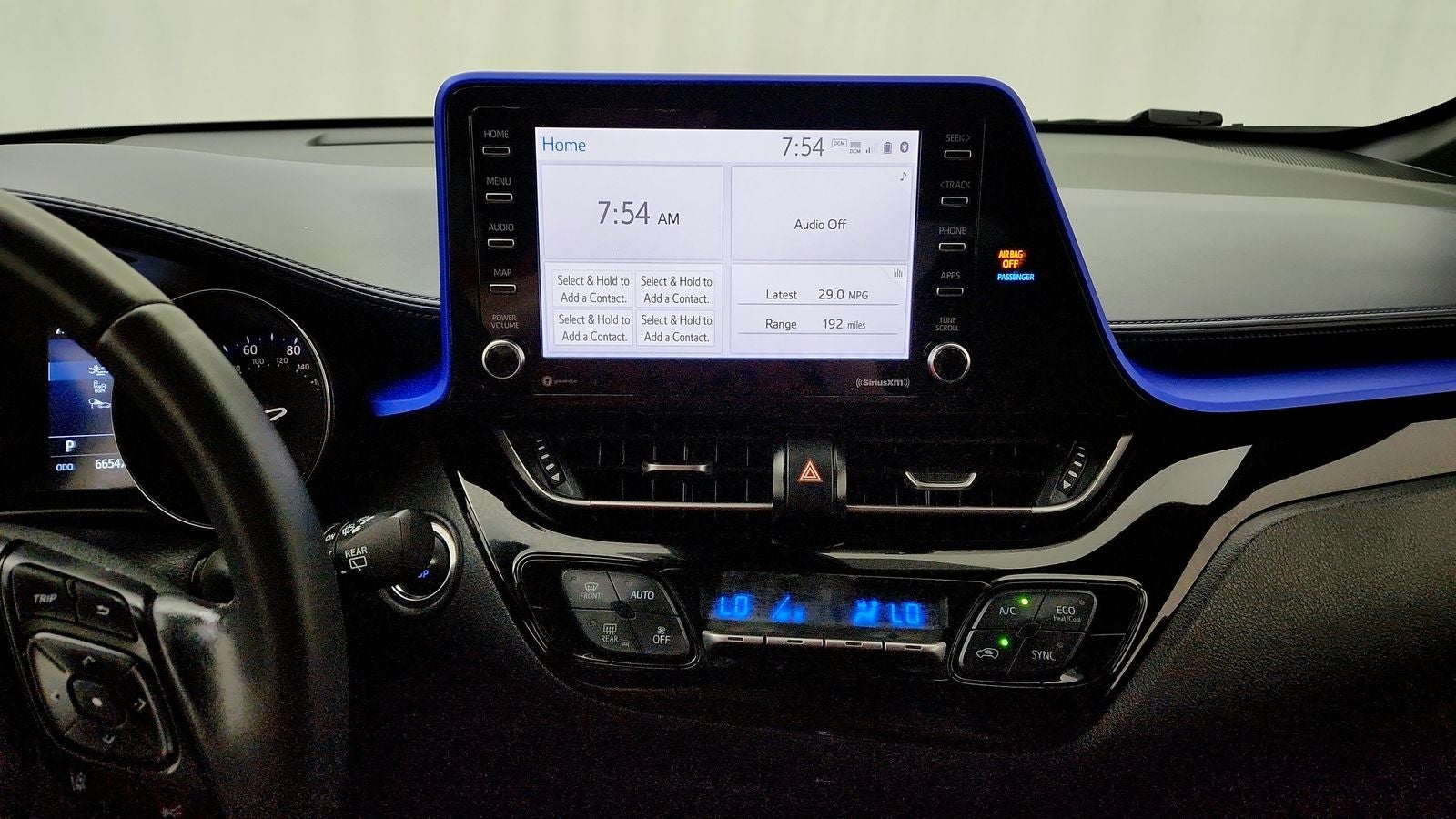 2021 Toyota C-HR XLE