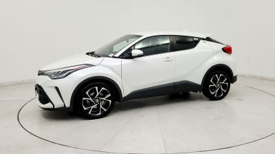 2021 Toyota C-HR XLE