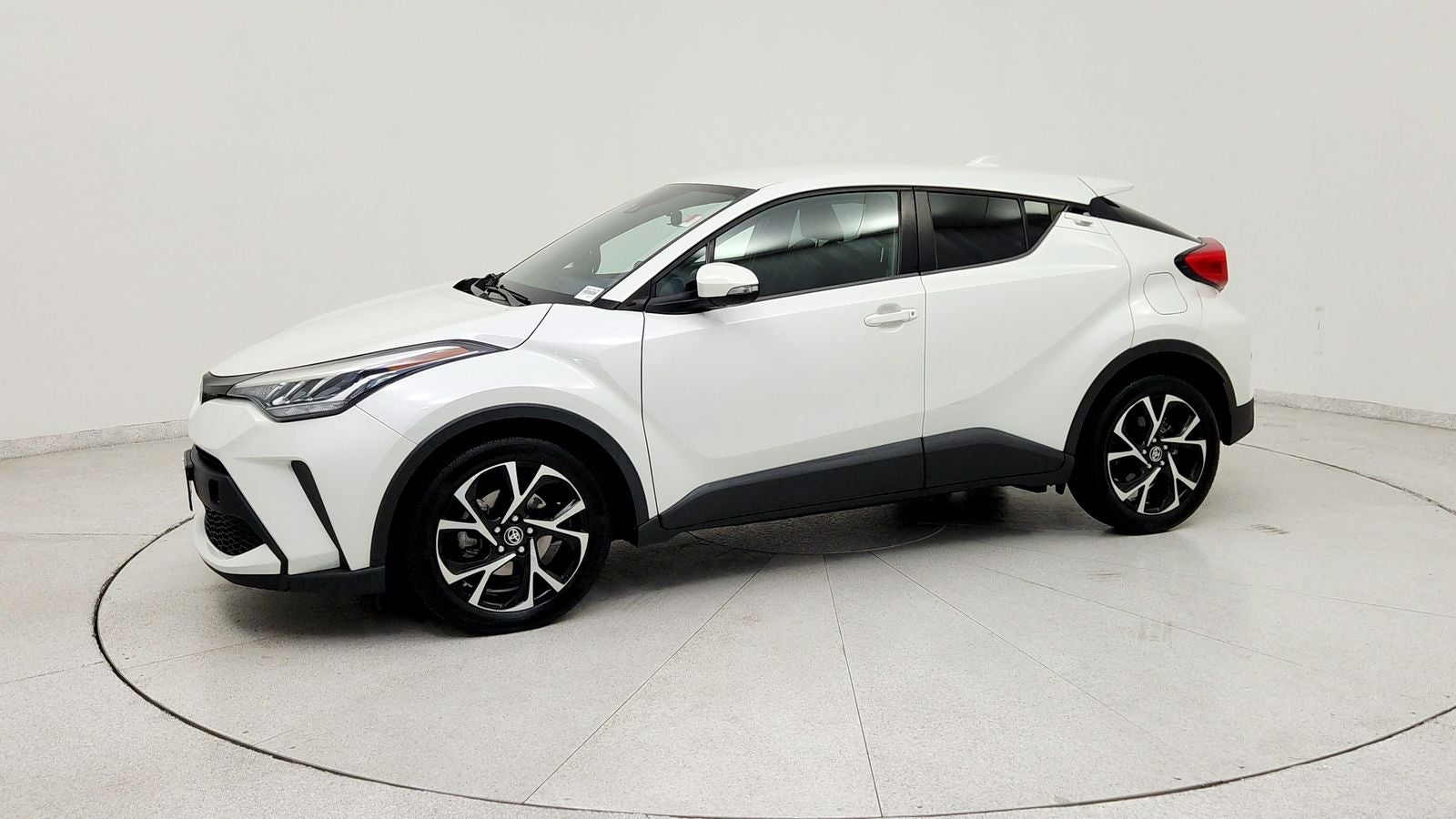 2021 Toyota C-HR XLE