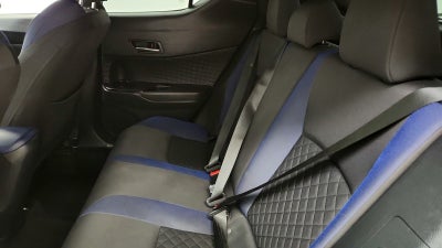 2021 Toyota C-HR XLE