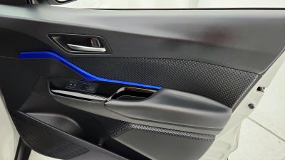 2021 Toyota C-HR XLE