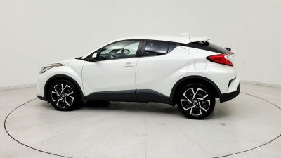 2021 Toyota C-HR XLE