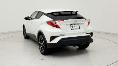 2021 Toyota C-HR XLE