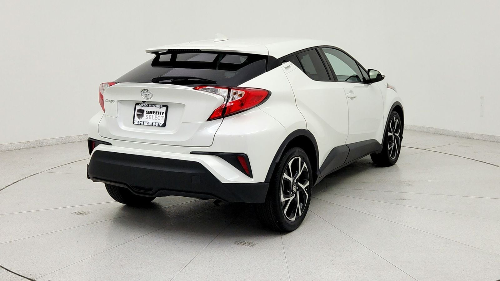 2021 Toyota C-HR XLE
