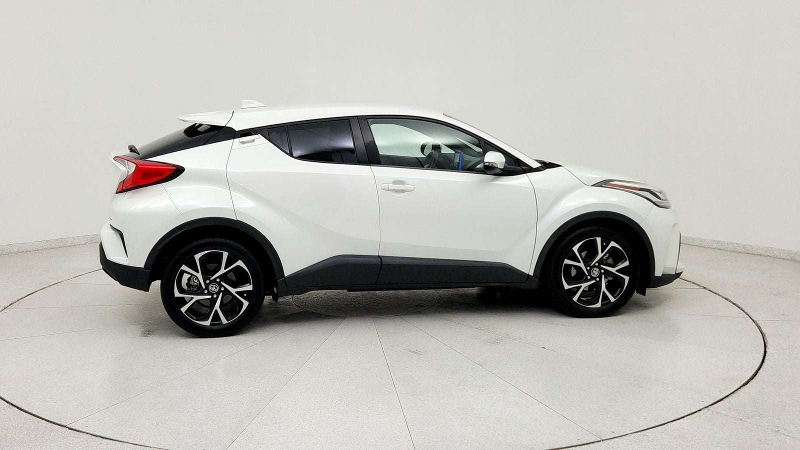 2021 Toyota C-HR XLE