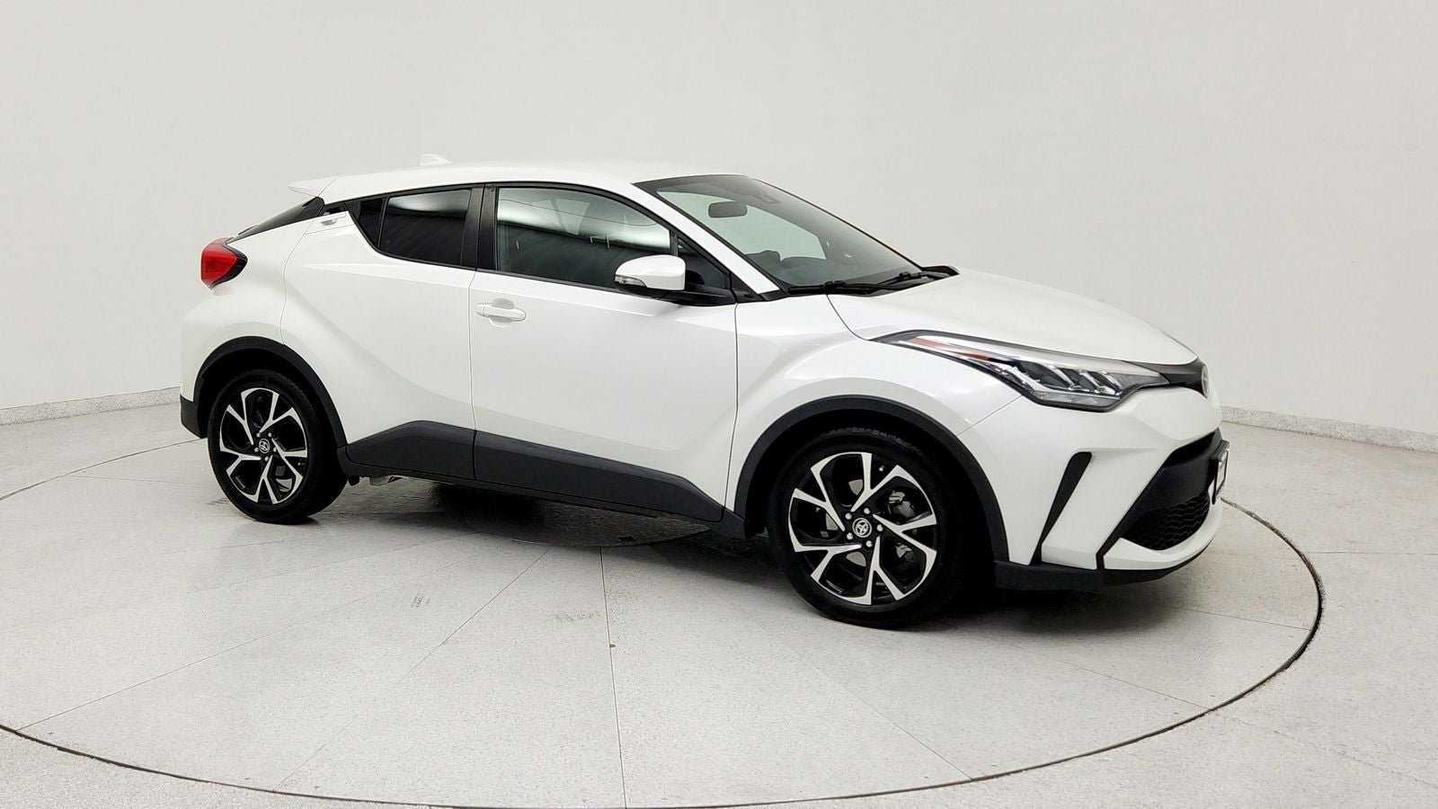 2021 Toyota C-HR XLE