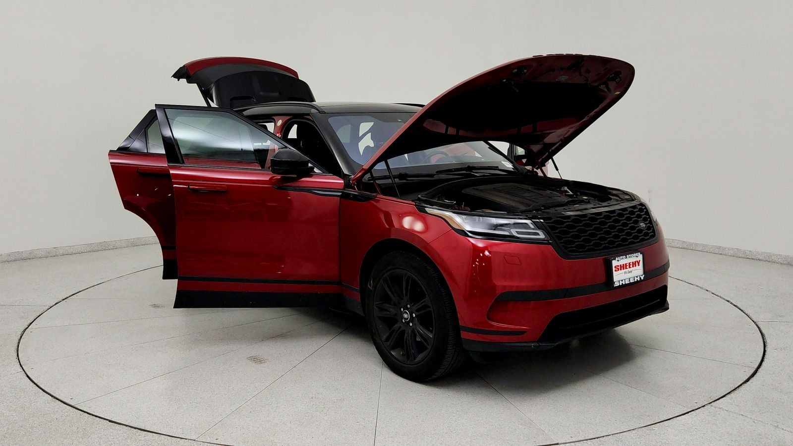2020 Land Rover Range Rover Velar S