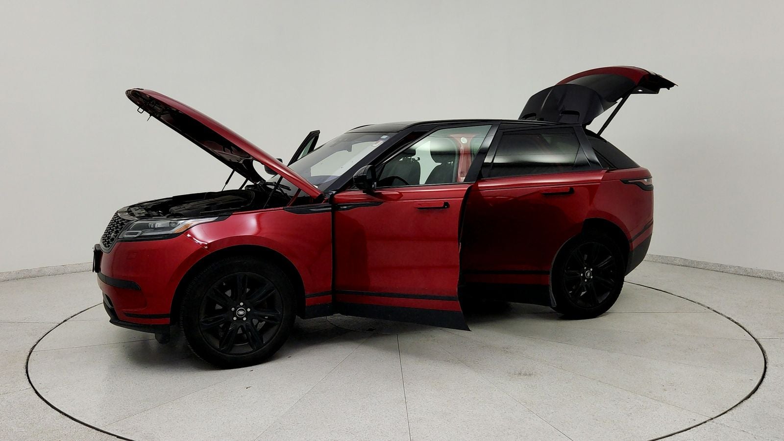 2020 Land Rover Range Rover Velar S