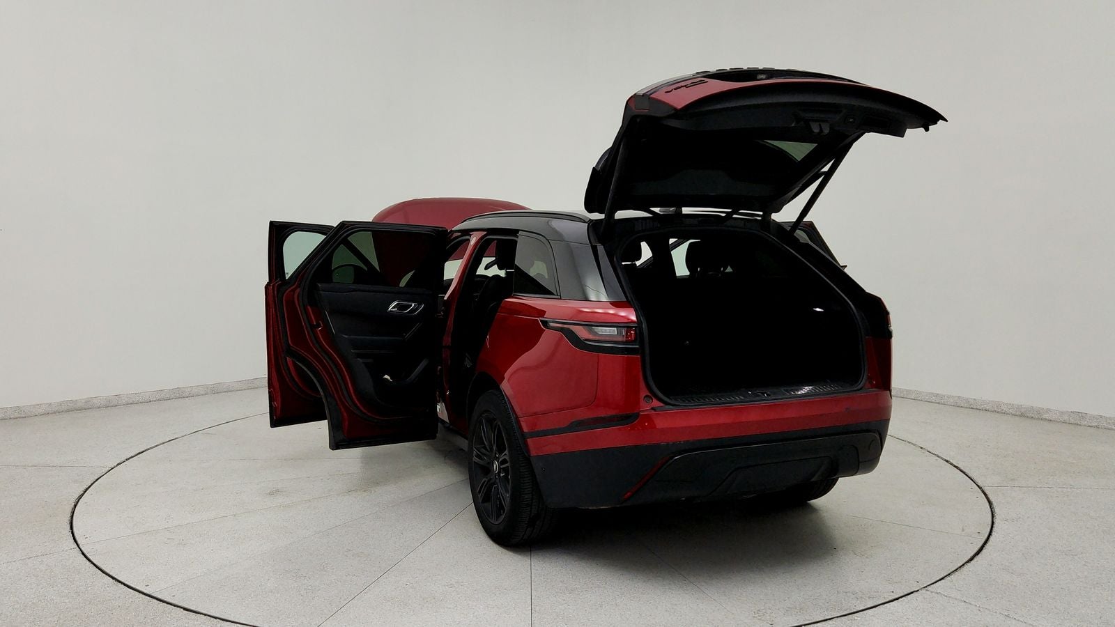 2020 Land Rover Range Rover Velar S