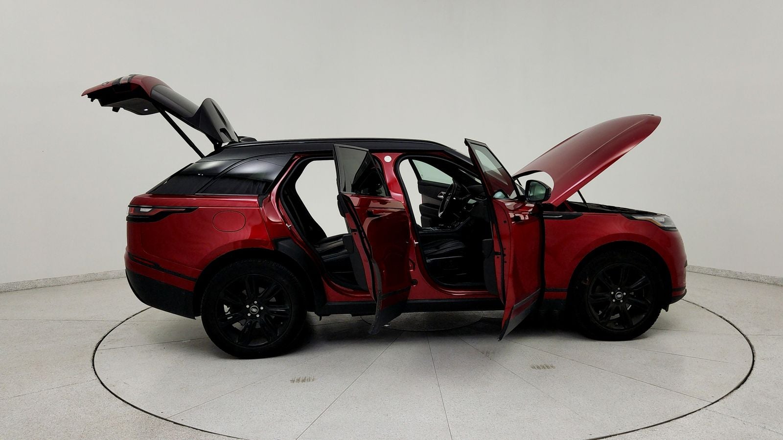 2020 Land Rover Range Rover Velar S