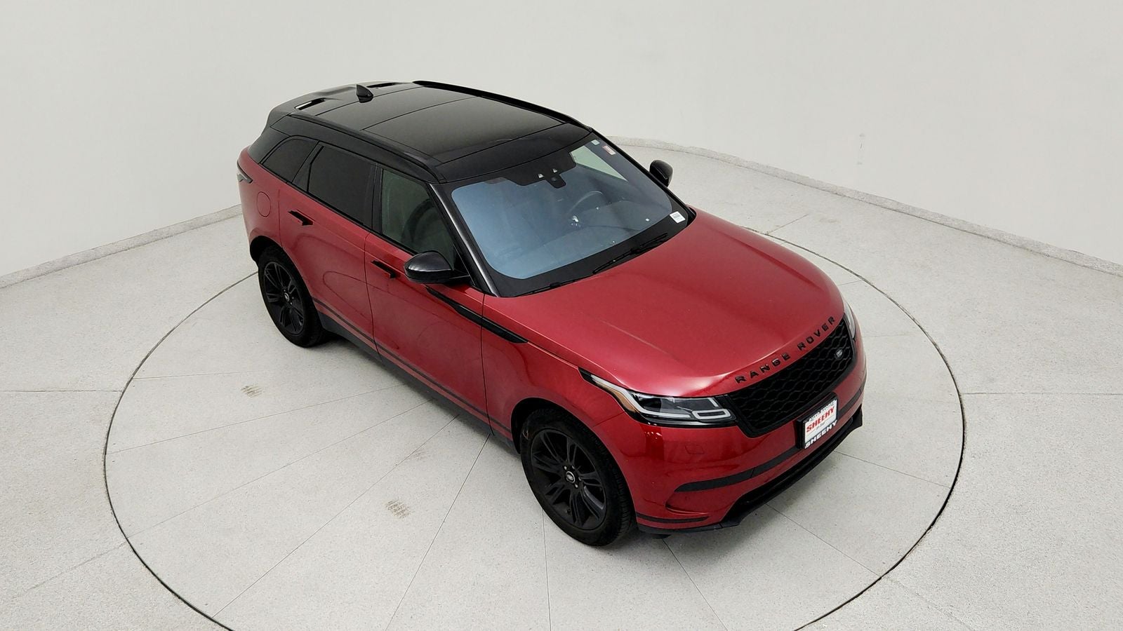 2020 Land Rover Range Rover Velar S