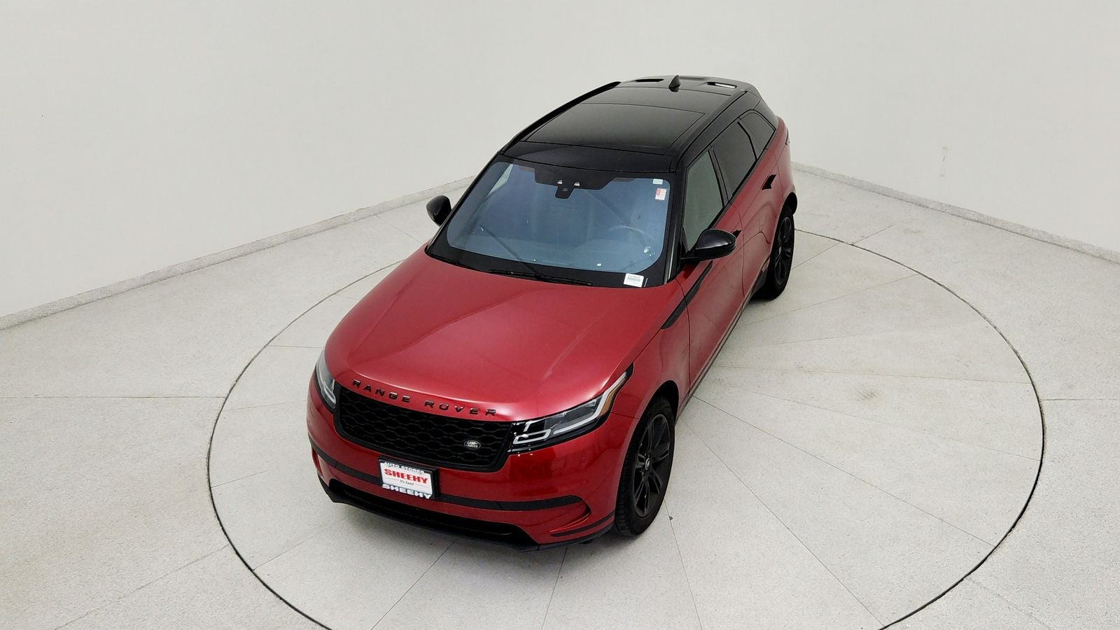 2020 Land Rover Range Rover Velar S