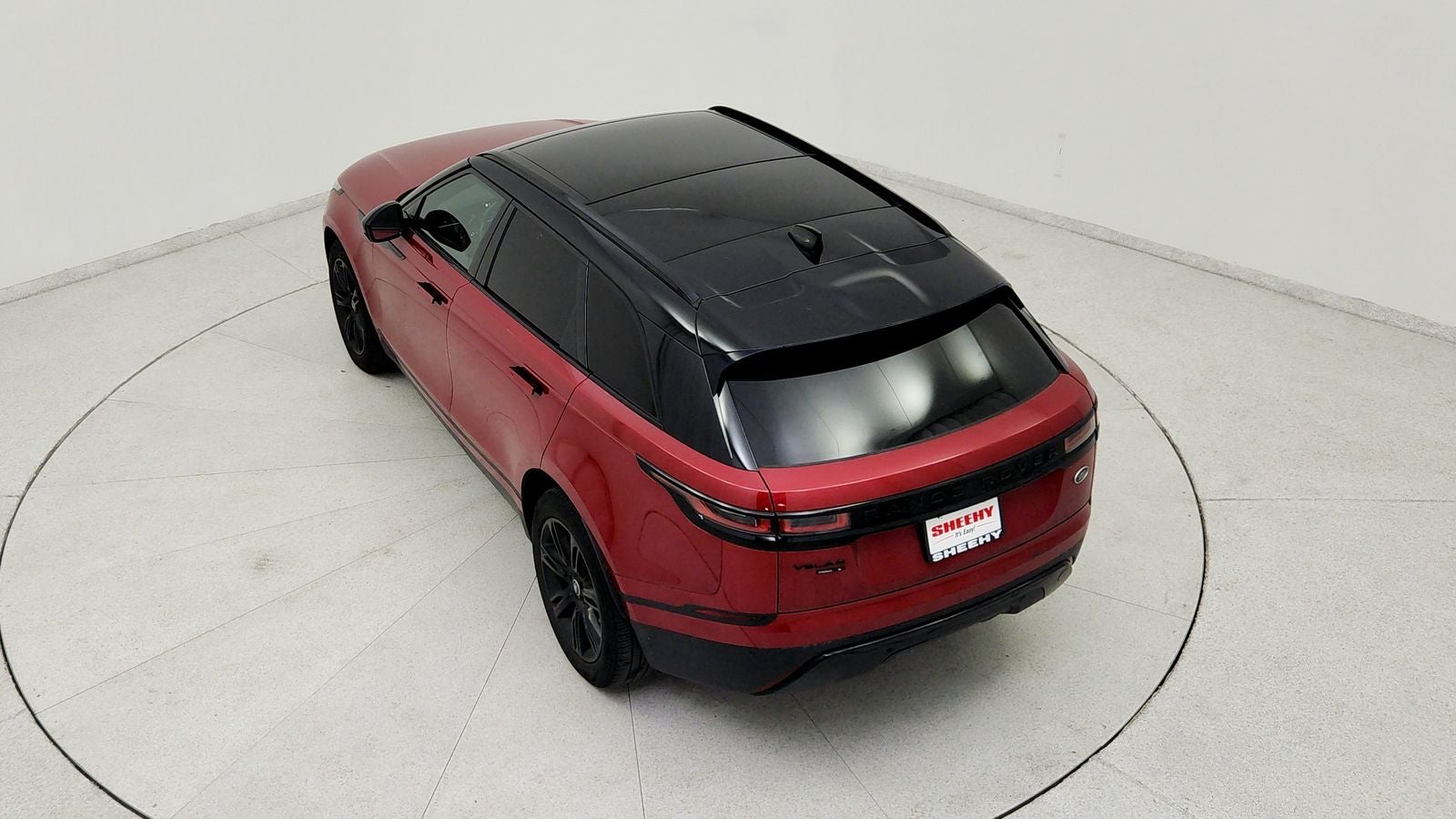 2020 Land Rover Range Rover Velar S