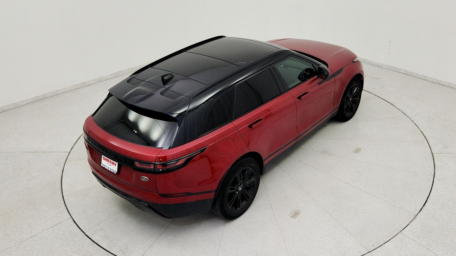 2020 Land Rover Range Rover Velar S