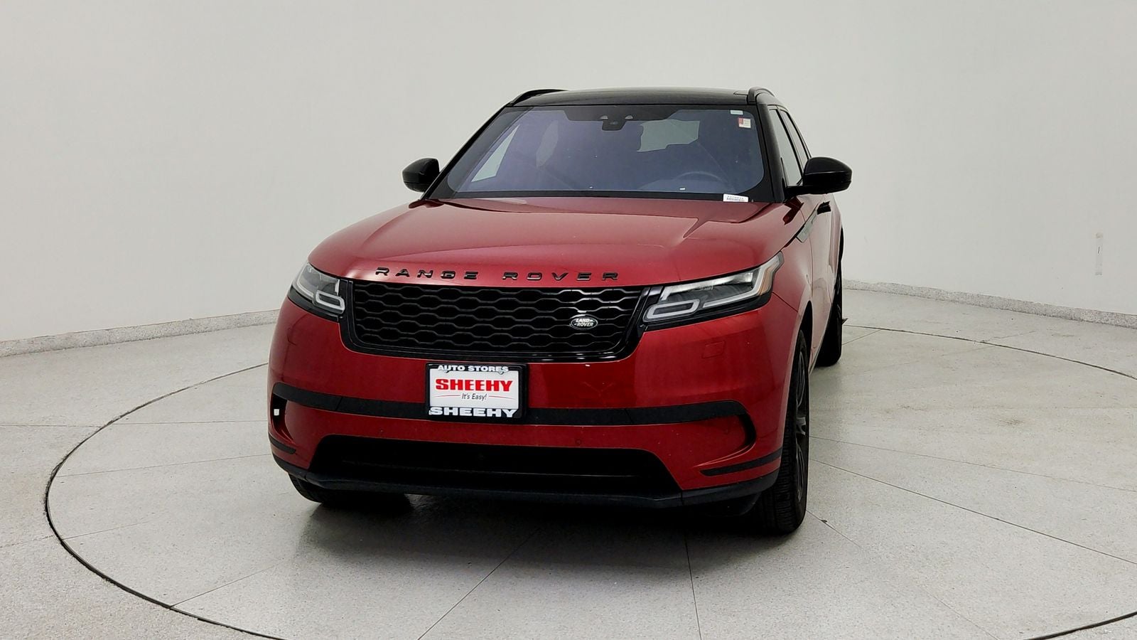 2020 Land Rover Range Rover Velar S