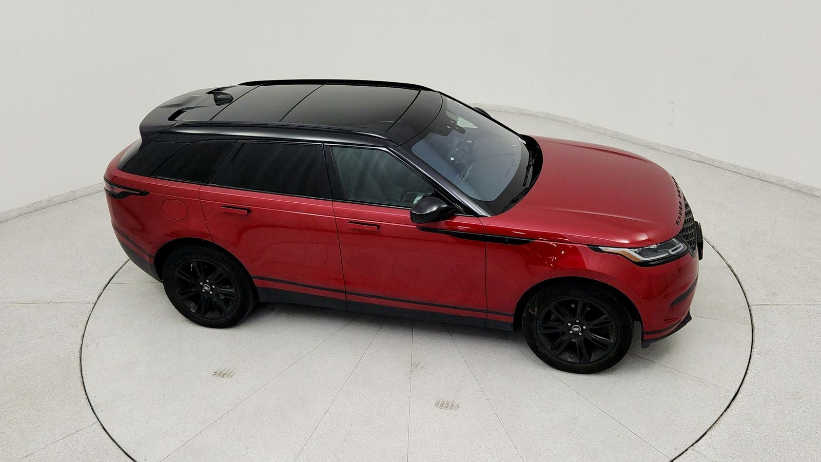 2020 Land Rover Range Rover Velar S