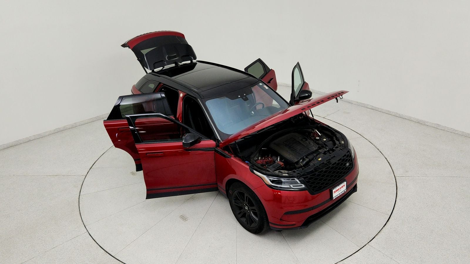 2020 Land Rover Range Rover Velar S