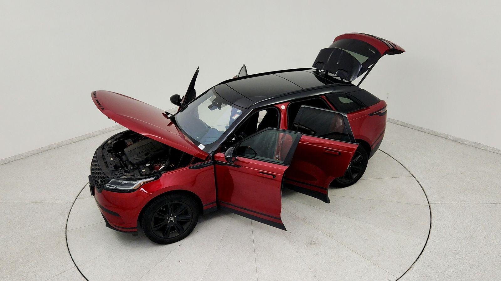 2020 Land Rover Range Rover Velar S