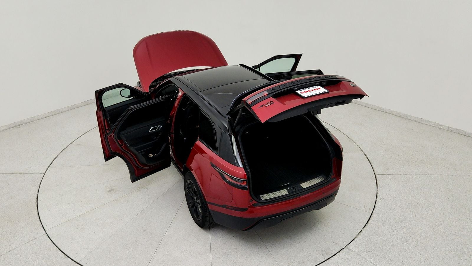 2020 Land Rover Range Rover Velar S