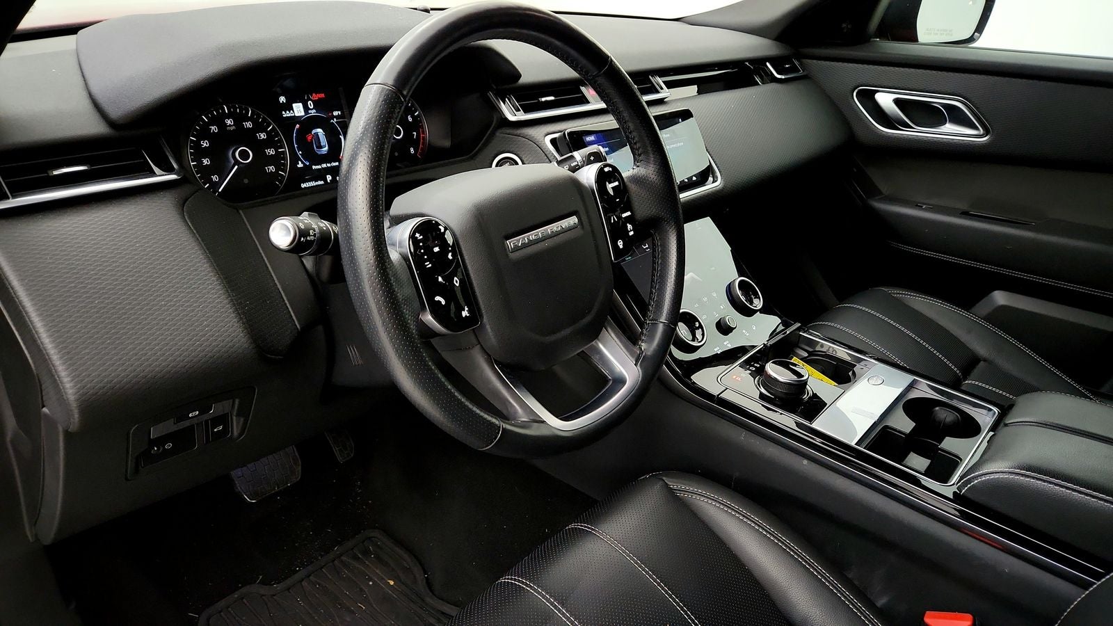 2020 Land Rover Range Rover Velar S