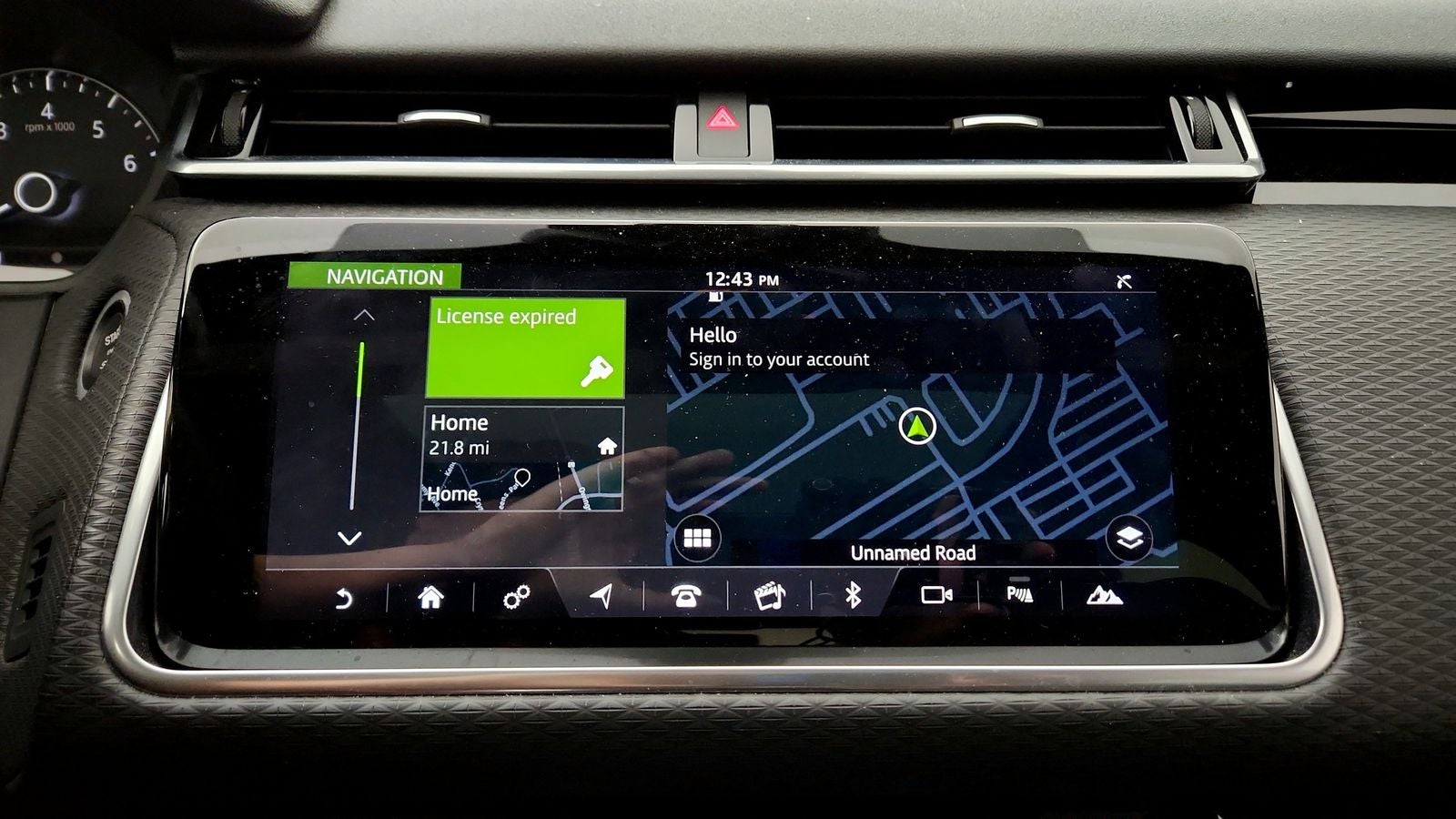 2020 Land Rover Range Rover Velar S