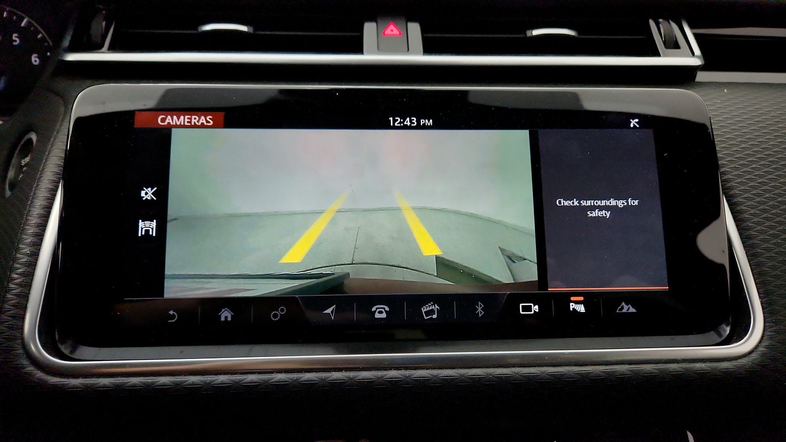 2020 Land Rover Range Rover Velar S