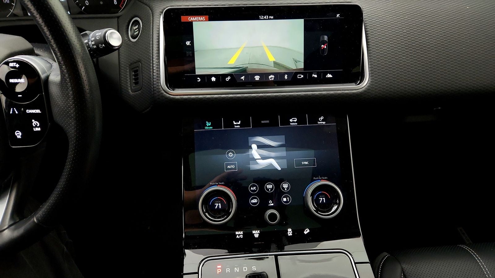 2020 Land Rover Range Rover Velar S