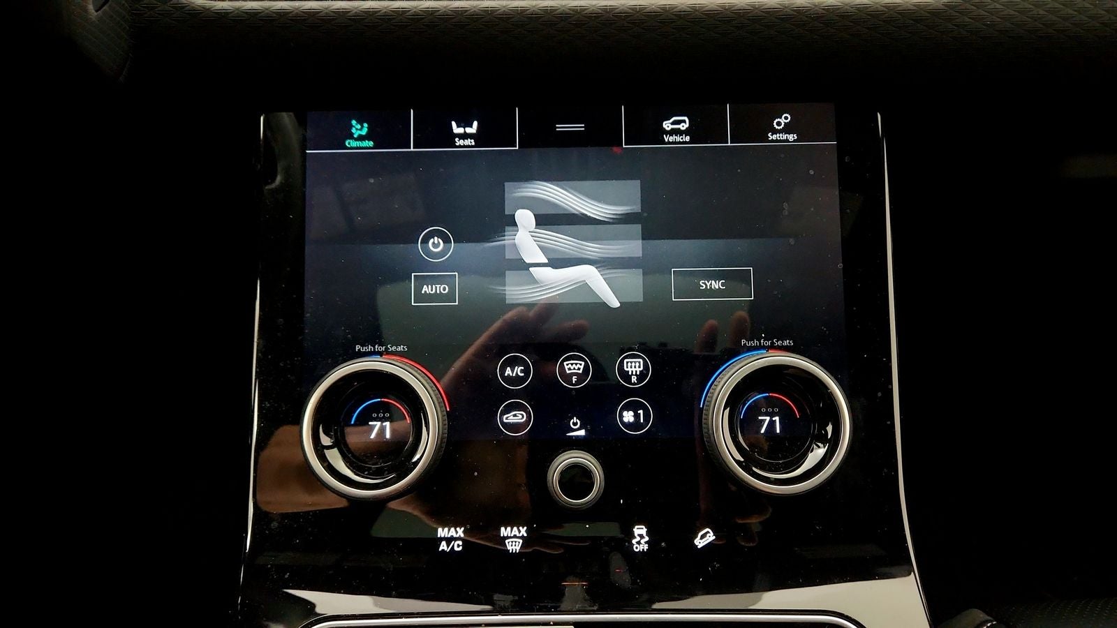 2020 Land Rover Range Rover Velar S