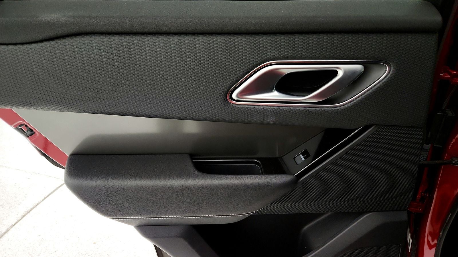 2020 Land Rover Range Rover Velar S