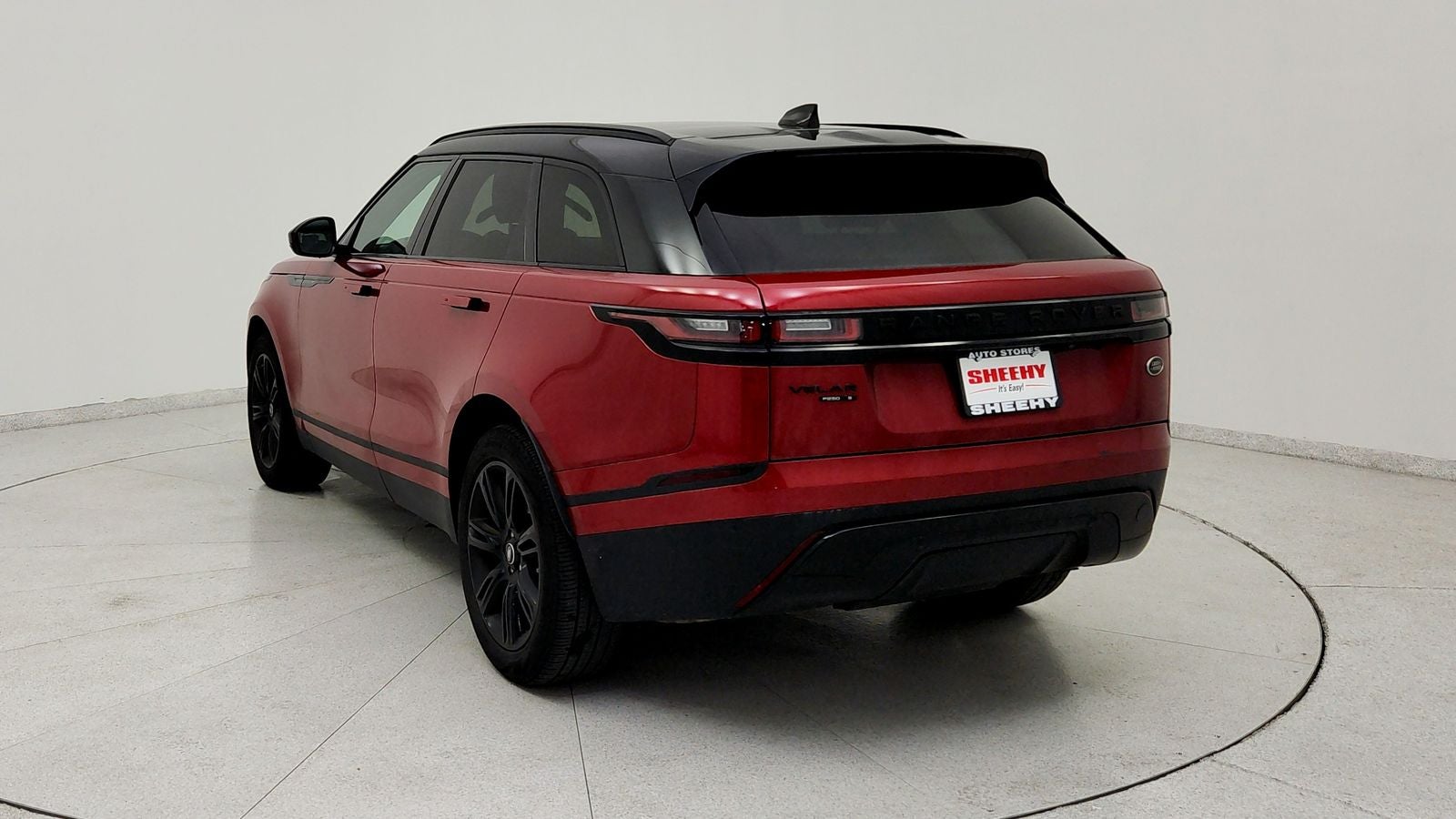 2020 Land Rover Range Rover Velar S