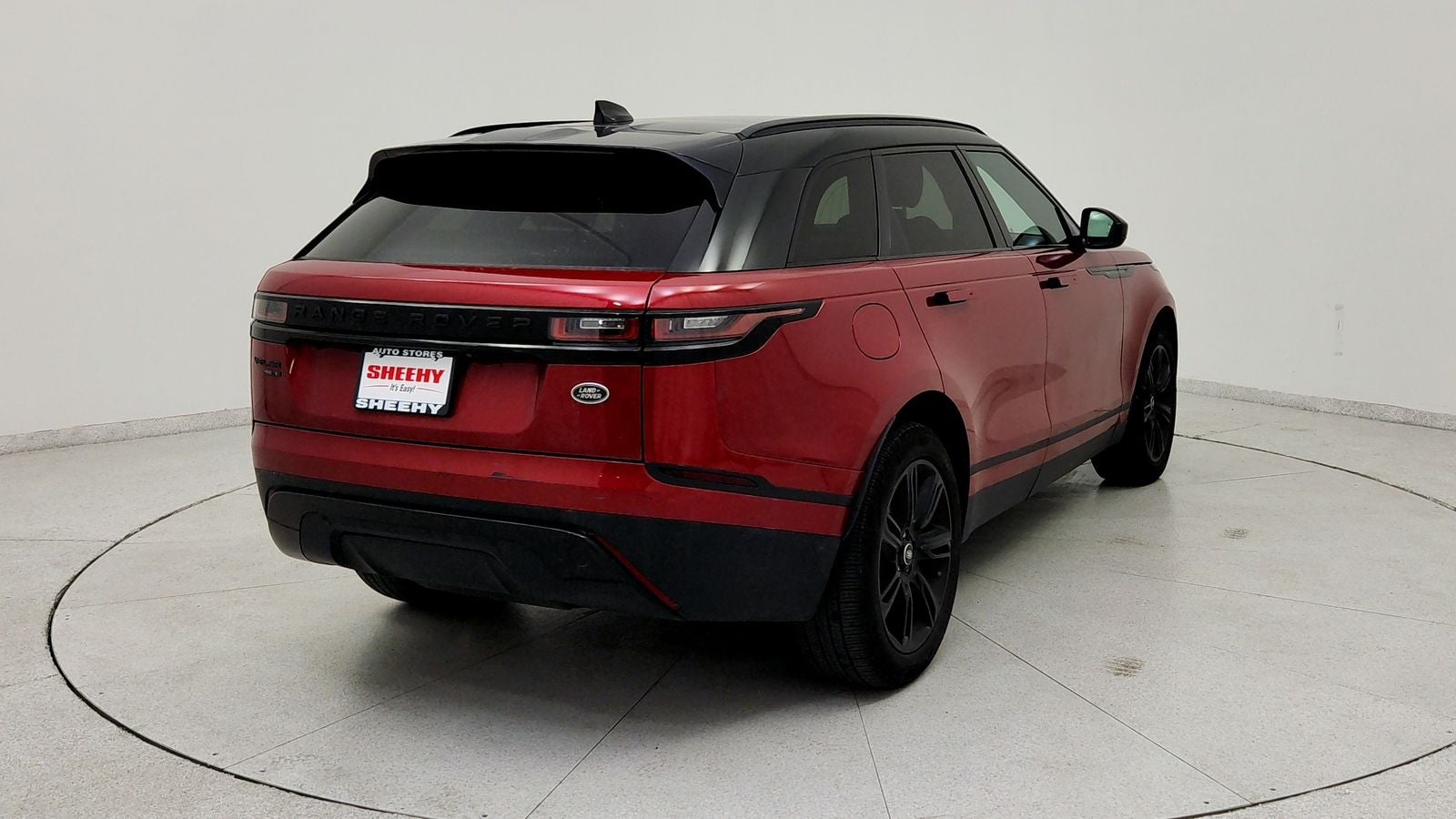 2020 Land Rover Range Rover Velar S