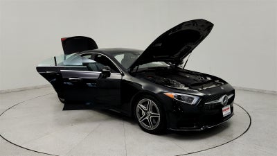 2021 Mercedes-Benz CLS CLS 450 4MATIC®