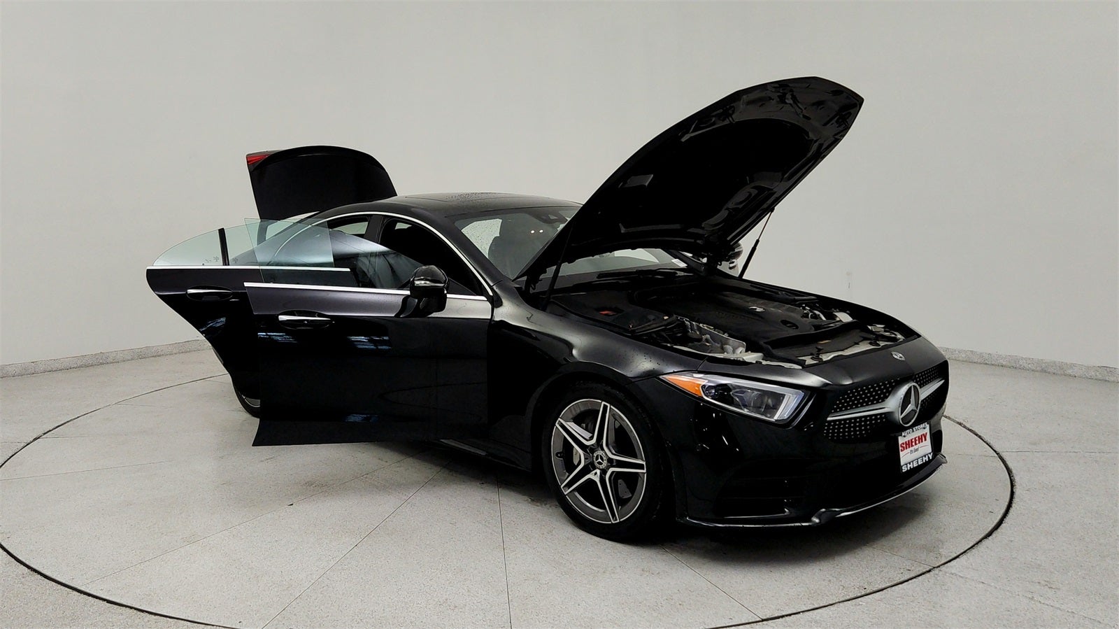 2021 Mercedes-Benz CLS CLS 450 4MATIC®