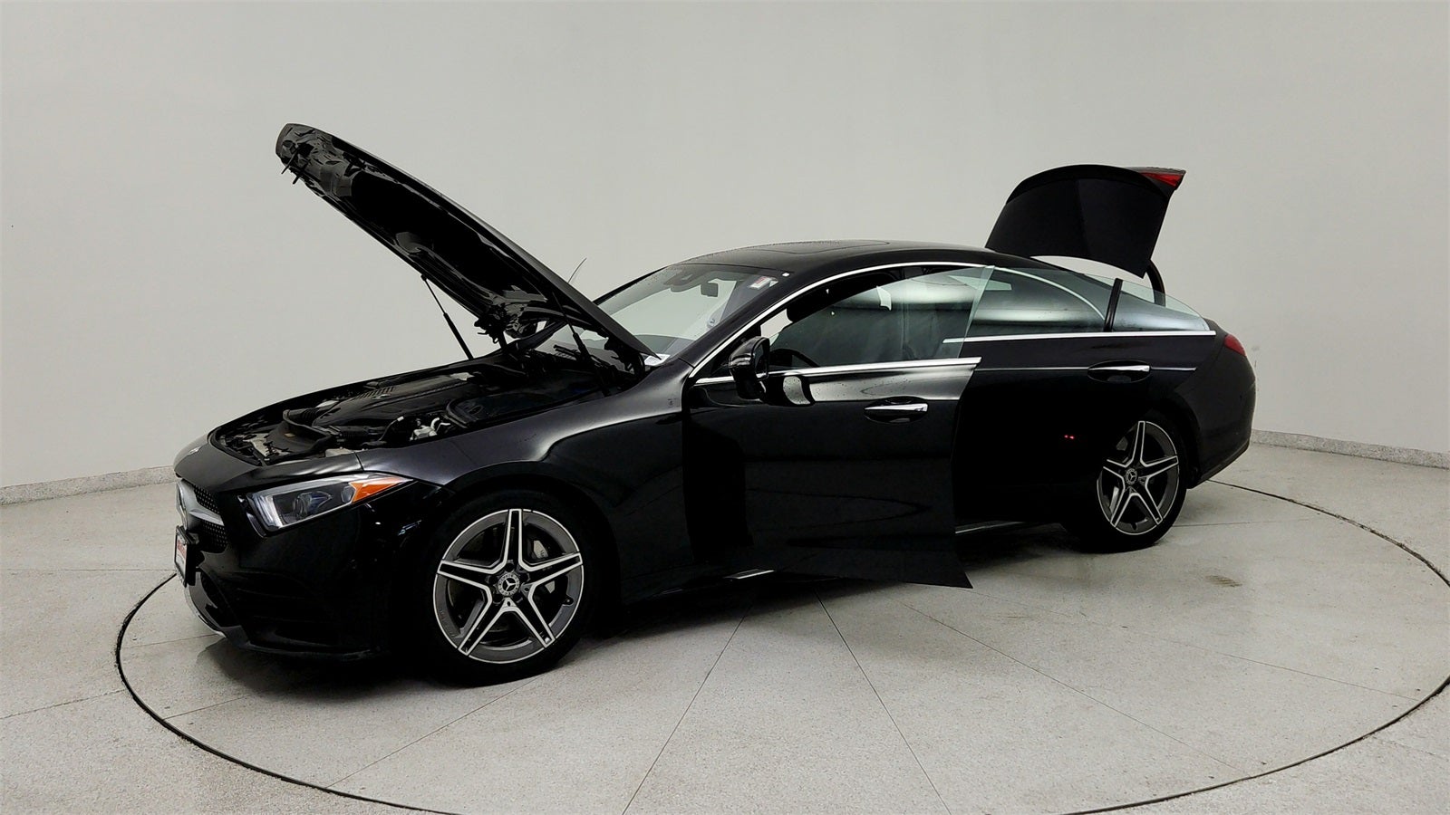 2021 Mercedes-Benz CLS CLS 450 4MATIC®