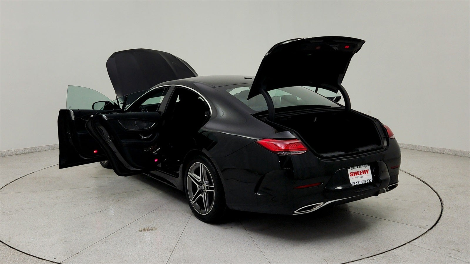 2021 Mercedes-Benz CLS CLS 450 4MATIC®