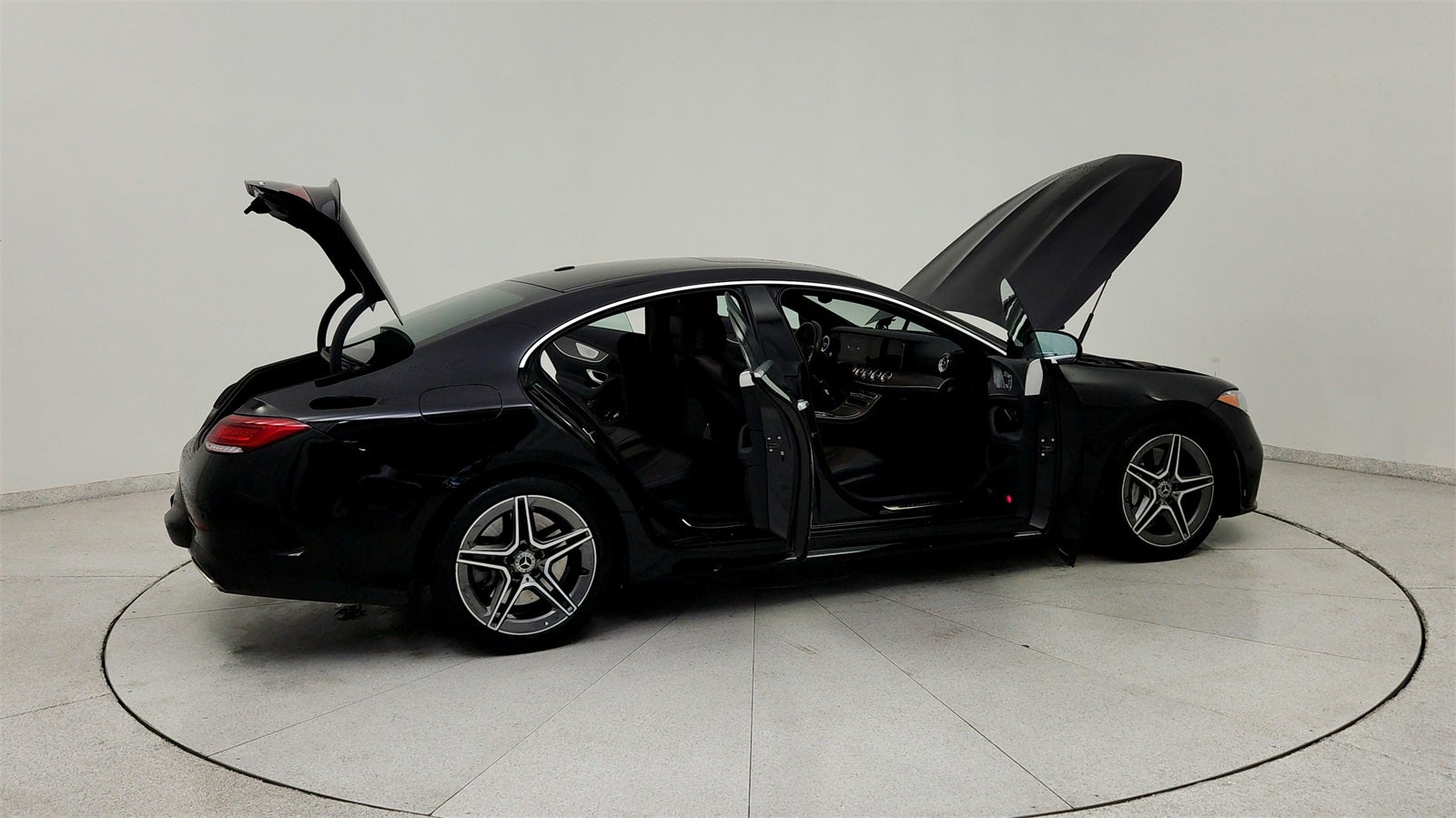 2021 Mercedes-Benz CLS CLS 450 4MATIC®