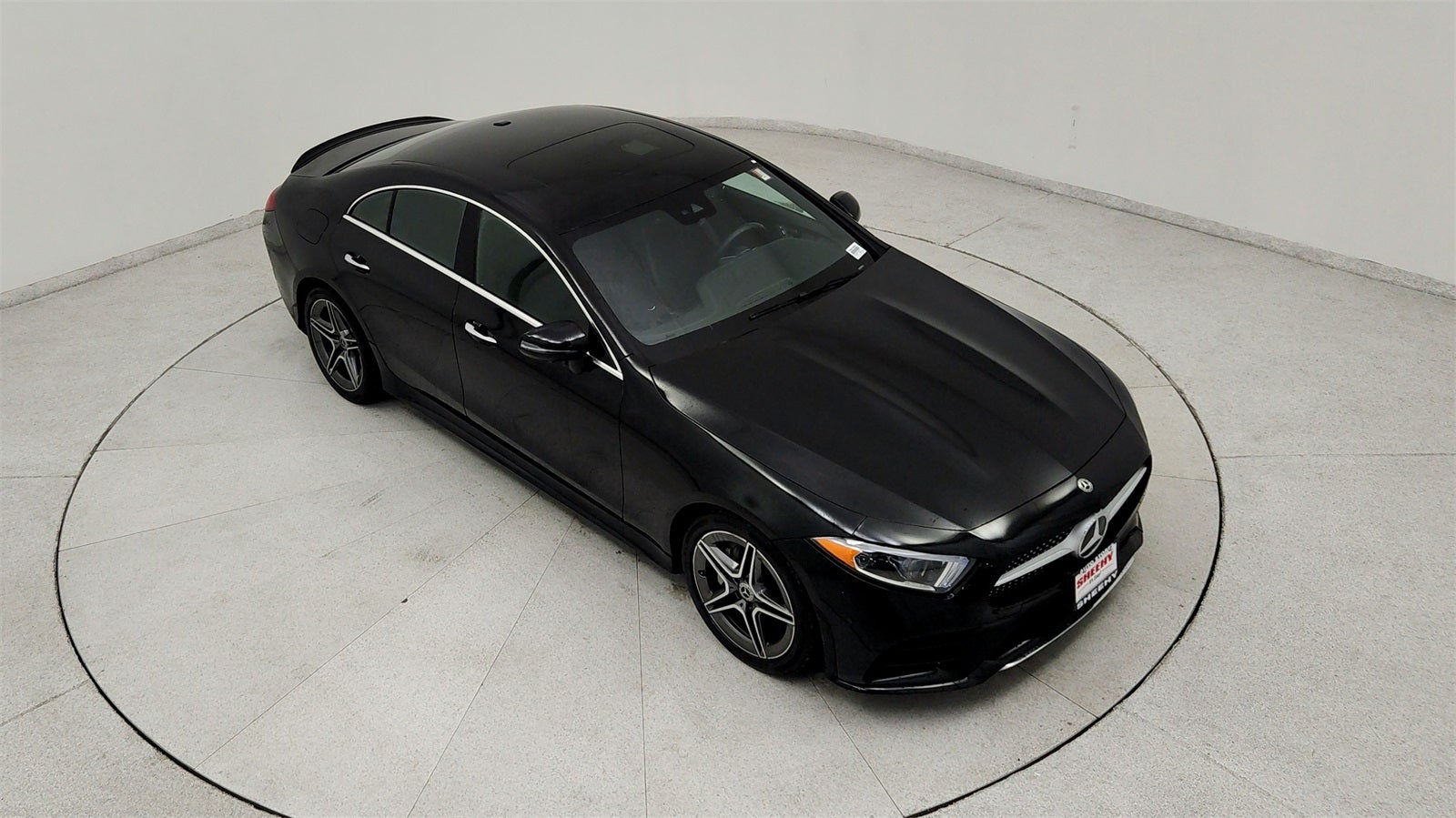 2021 Mercedes-Benz CLS CLS 450 4MATIC®