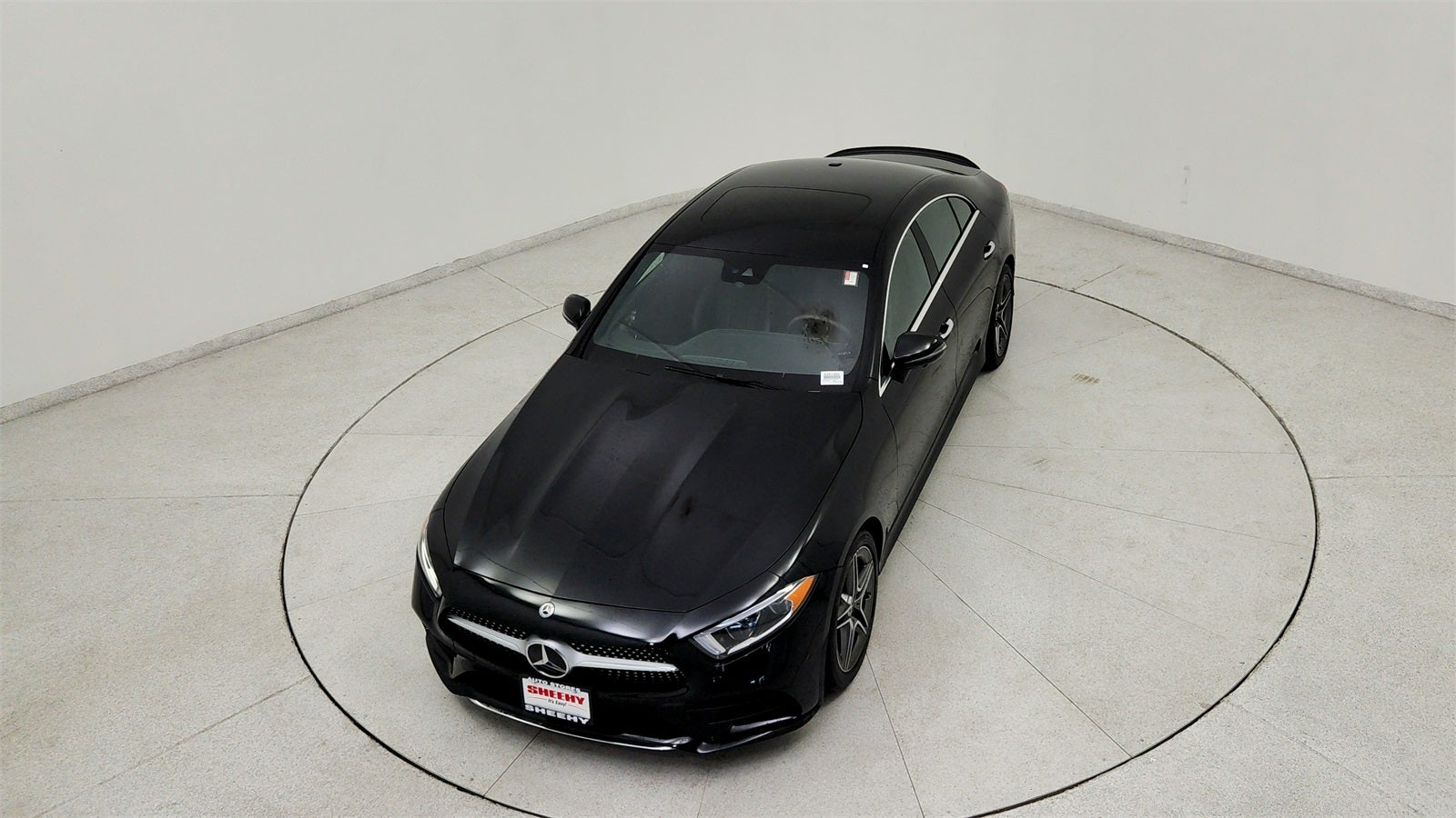2021 Mercedes-Benz CLS CLS 450 4MATIC®