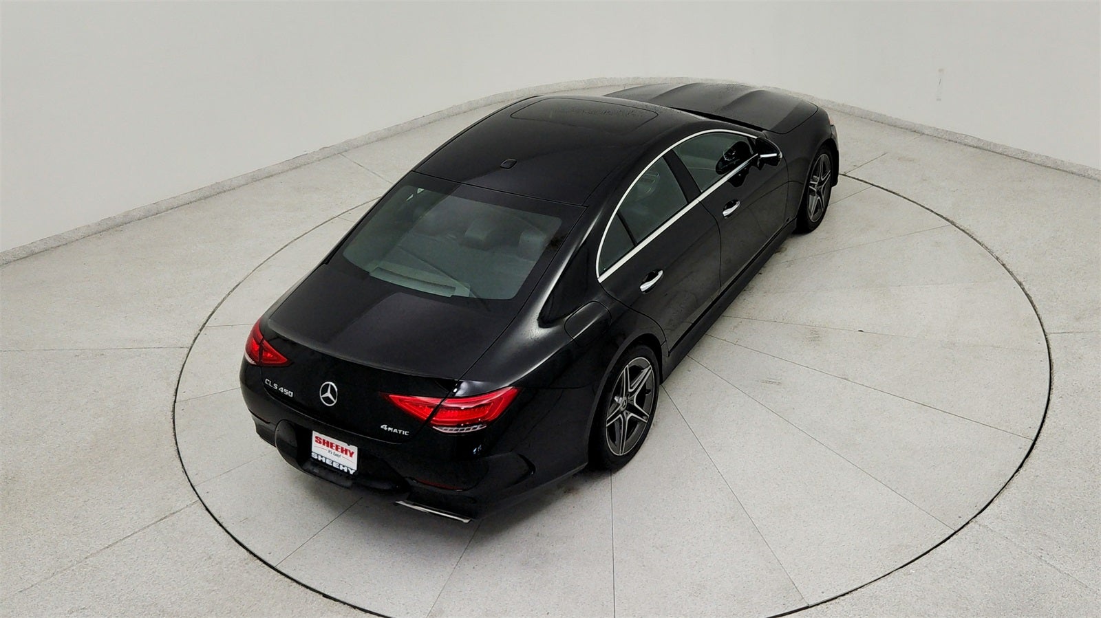 2021 Mercedes-Benz CLS CLS 450 4MATIC®