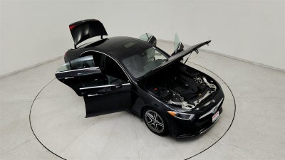 2021 Mercedes-Benz CLS CLS 450 4MATIC®