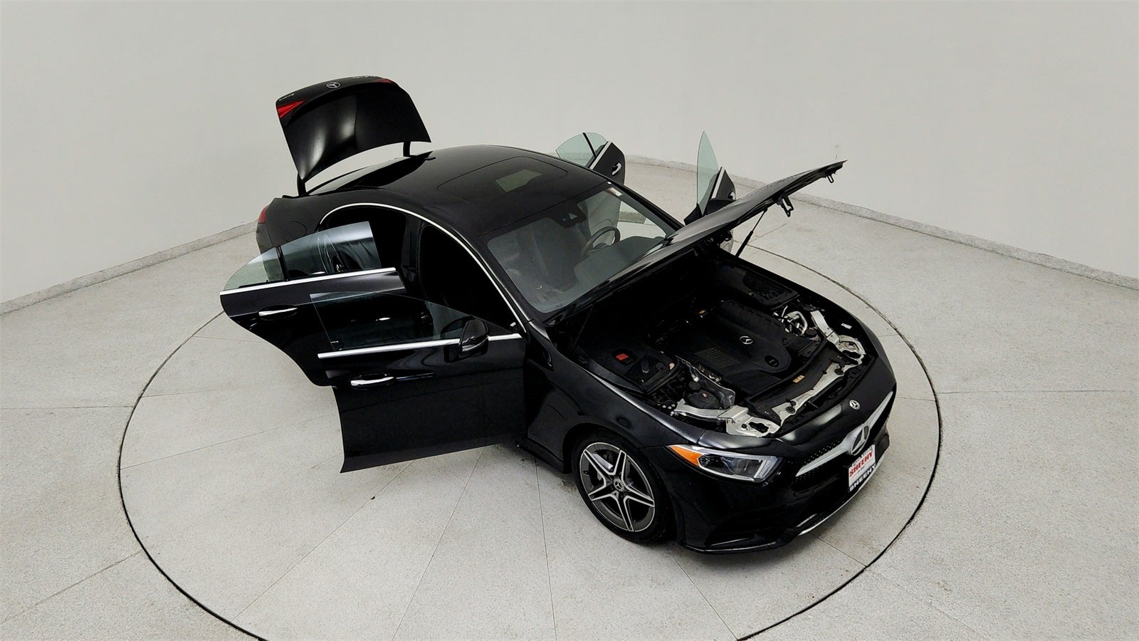 2021 Mercedes-Benz CLS CLS 450 4MATIC®