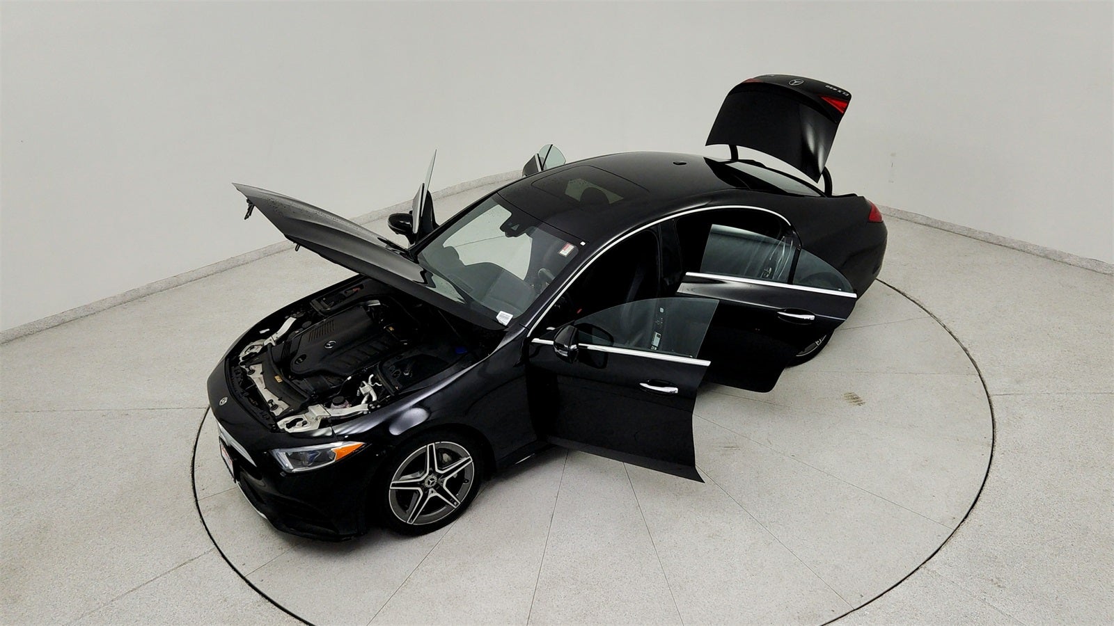 2021 Mercedes-Benz CLS CLS 450 4MATIC®