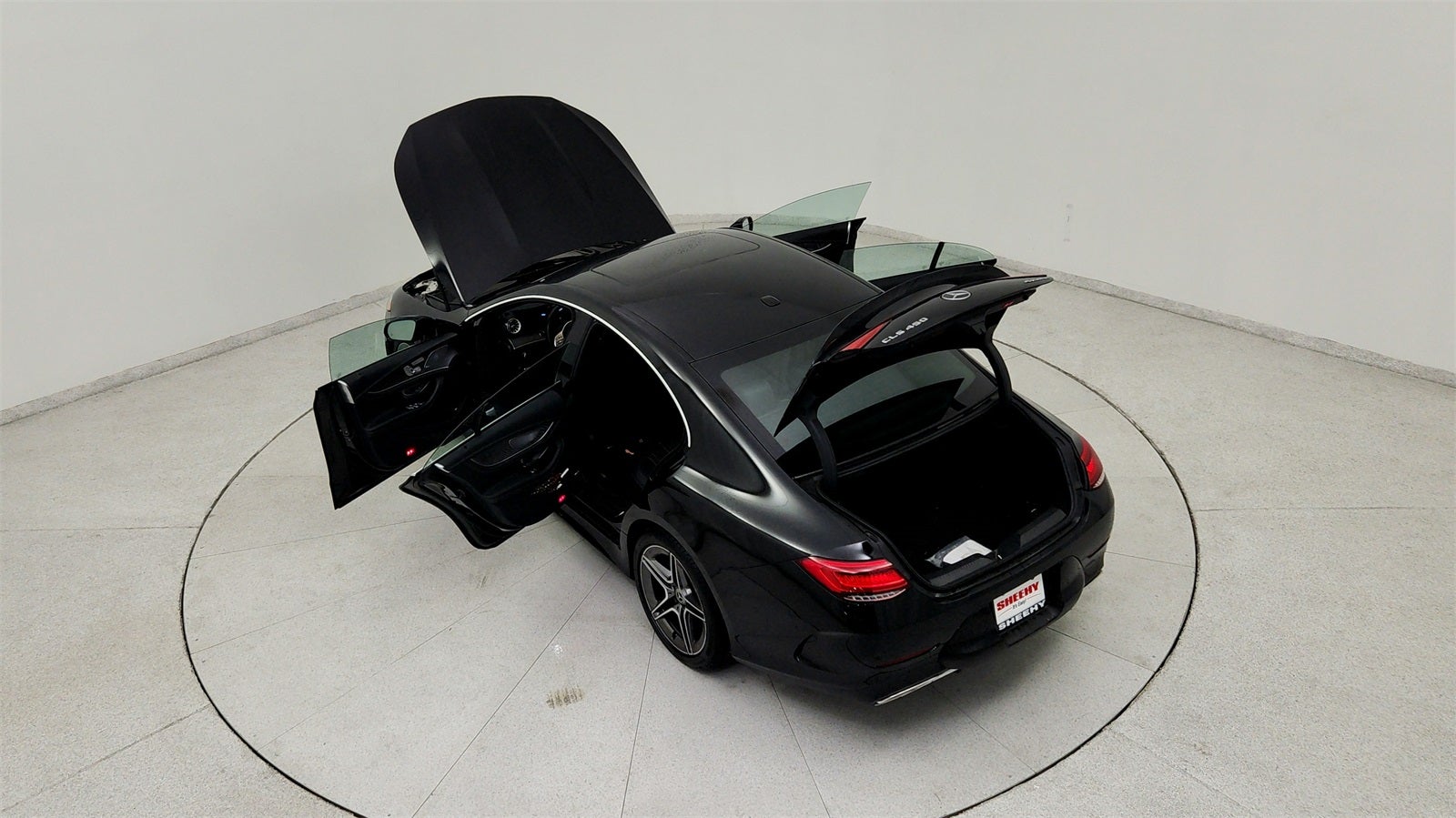 2021 Mercedes-Benz CLS CLS 450 4MATIC®