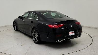 2021 Mercedes-Benz CLS CLS 450 4MATIC®