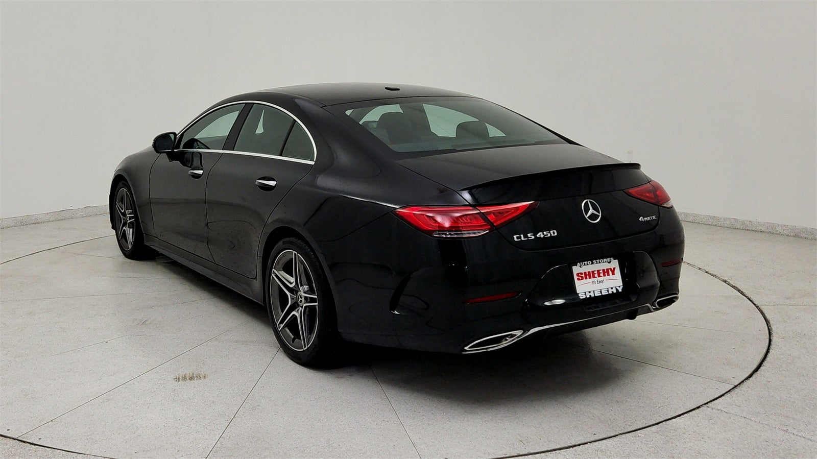 2021 Mercedes-Benz CLS CLS 450 4MATIC®