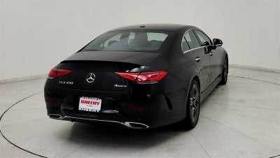 2021 Mercedes-Benz CLS CLS 450 4MATIC®
